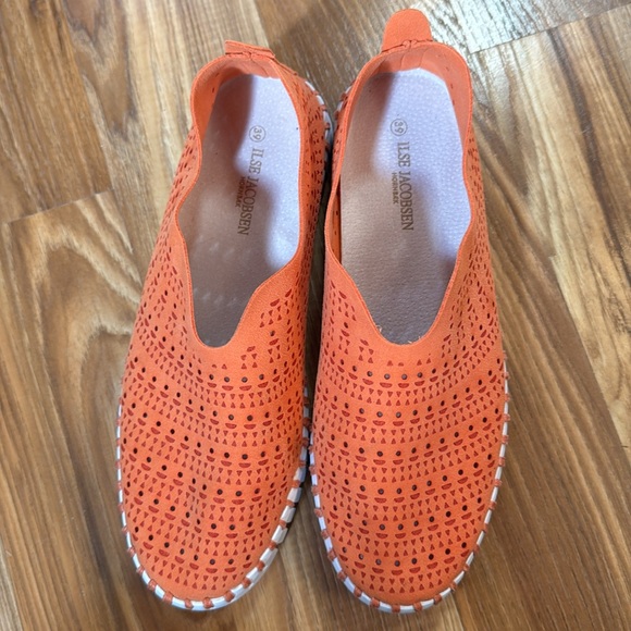 Ilse Jacobsen Tulip Sneakers size 39 (8.5) - Picture 5 of 6